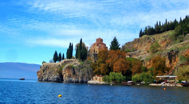 Lake Ohrid