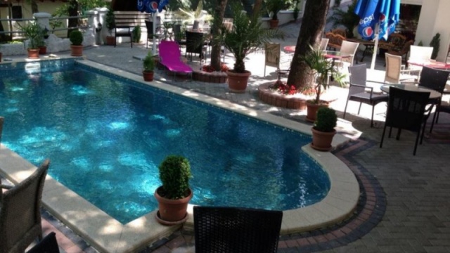 Villa Bella Boutique Hotel